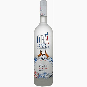 Водка Ора 40%, 0,7л (Франция)