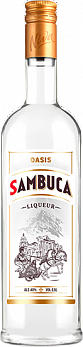 Ликер ОАЗИС САМБУКА крепкий 40%, 0,5л (Россия)