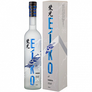Водка ЭЙКО 40%, 0,7л (Япония) п/у