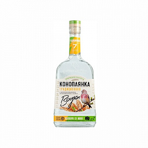 Водка КОНОПЛЯНКА ТРАДИЦИОННАЯ 40% 0,25л (Беларусь)
